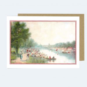 Christmas Cards - Henley Regatta